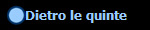 Dietro le quinte